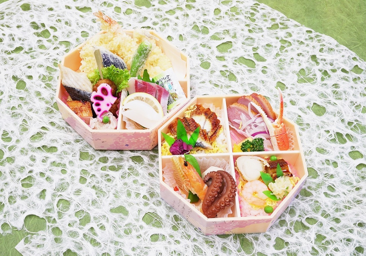 暁（お刺身）写真