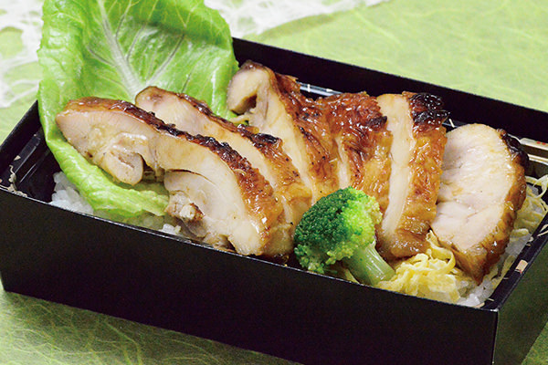 憩（国産若鳥照り焼き）写真