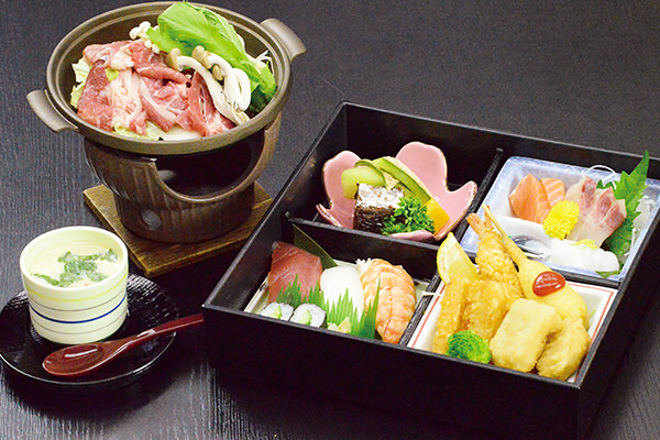 お子様箱御膳写真
