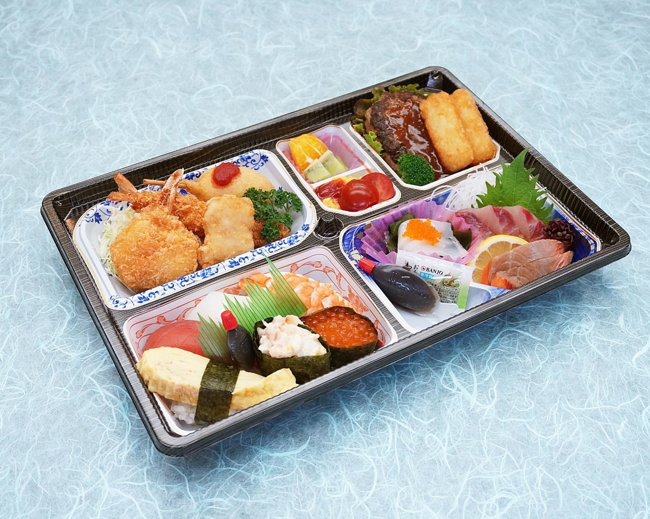 お子様パック御膳写真