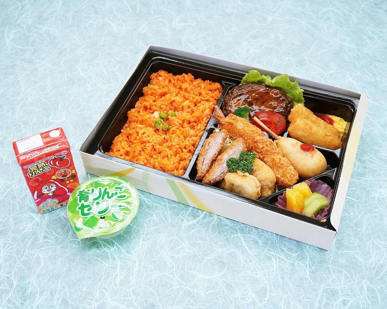 お子様御膳写真