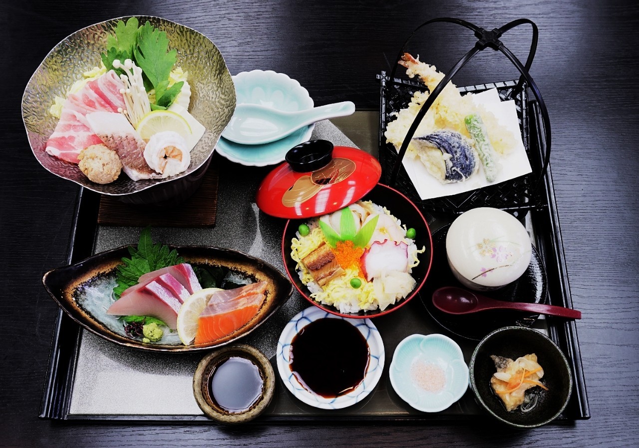 みゆき御膳写真